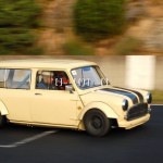 austin mini charade